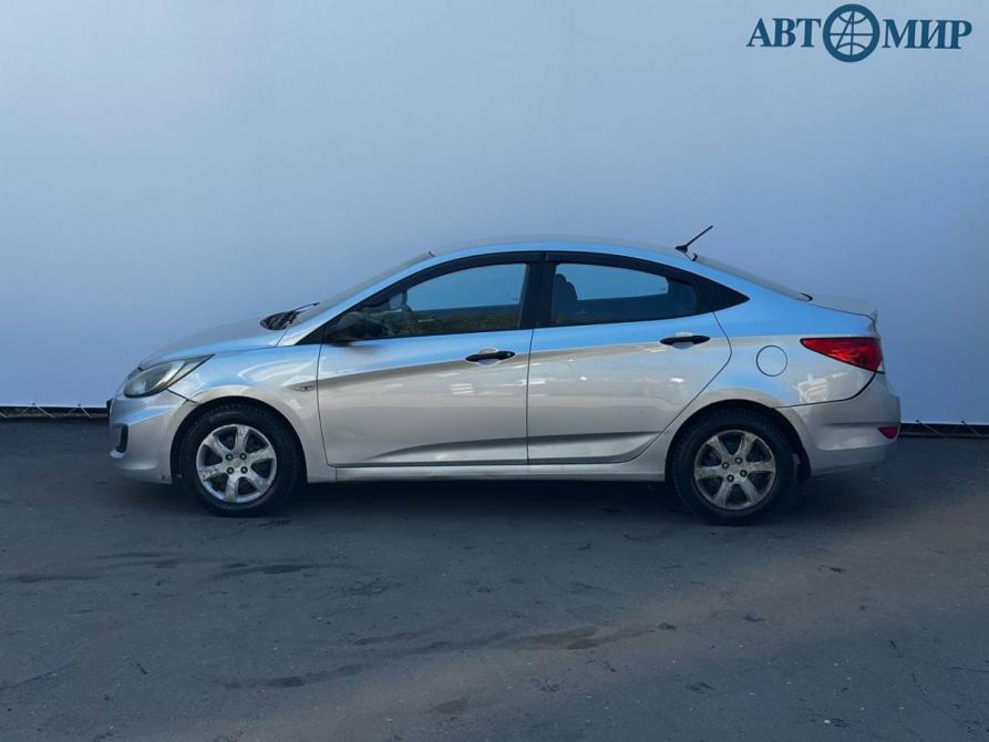 Hyundai Solaris I Москва  - изображение 5