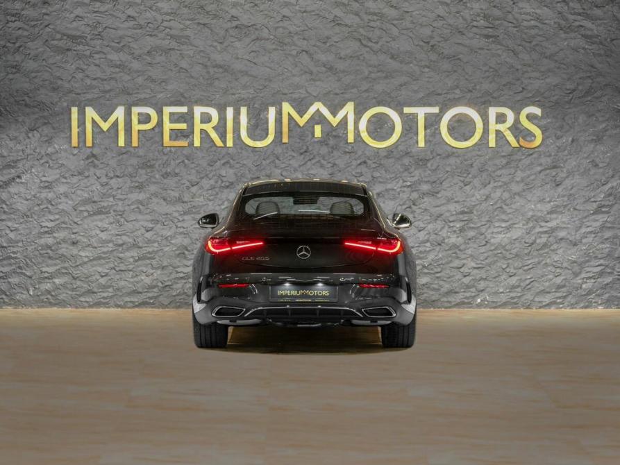 Mercedes-Benz CLE Москва  - изображение 8