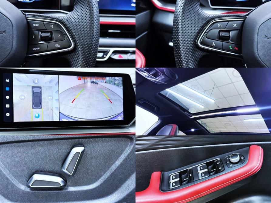 Geely Coolray I Рестайлинг Ставрополь  - изображение 14