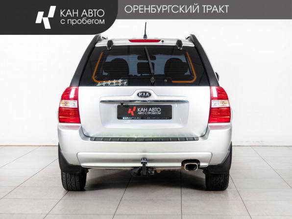Kia Sportage II Рестайлинг с пробегом 2008 года, цена 878 000 рублей, 186020 км, внедорожник, Автокод Объявления