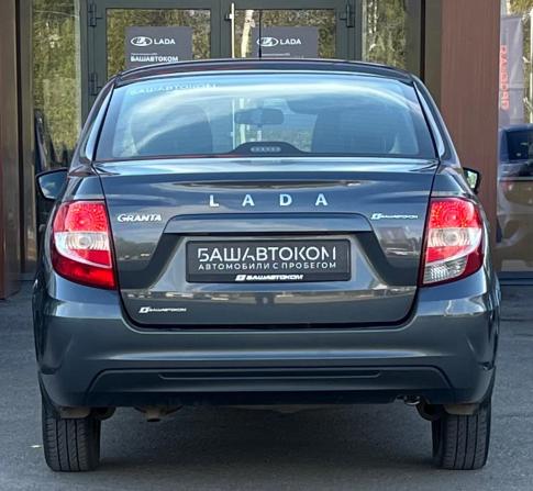 Lada (ВАЗ) Granta I Рестайлинг с пробегом 2021 года, цена 655 000 рублей, 79830 км, седан, Автокод Объявления