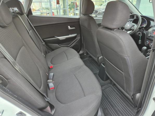 Kia Rio III с пробегом 2013 года, цена 895 000 рублей, 117204 км, хэтчбек, Автокод Объявления