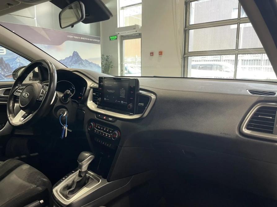 Kia Ceed III Москва  - изображение 10