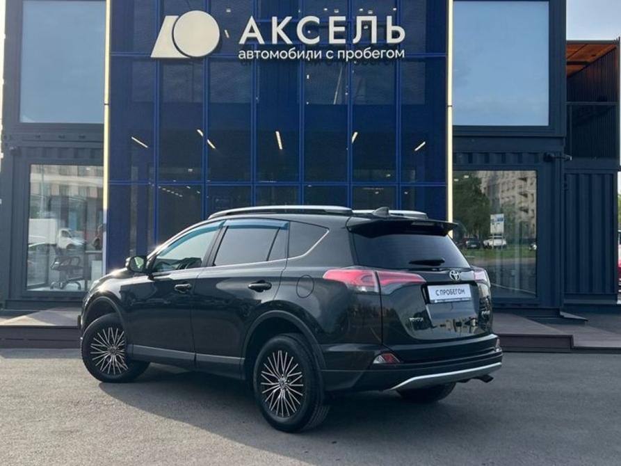 Toyota RAV4 IV (XA40) Рестайлинг Архангельск  - изображение 7