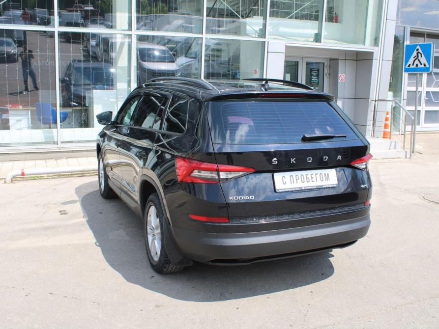 Skoda Kodiaq I Москва  - изображение 7