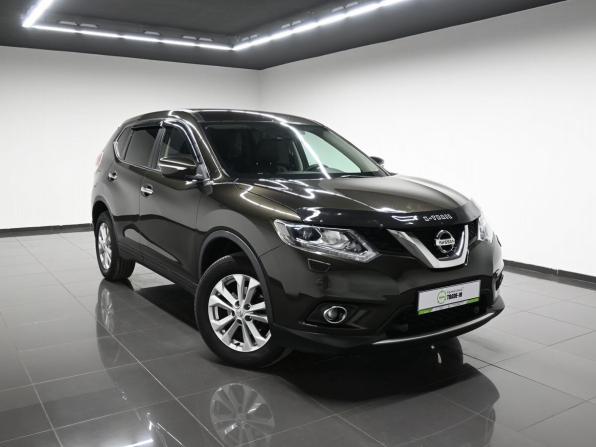 Nissan X-Trail III с пробегом 2017 года, цена 2 110 000 рублей, 89188 км, внедорожник, Автокод Объявления