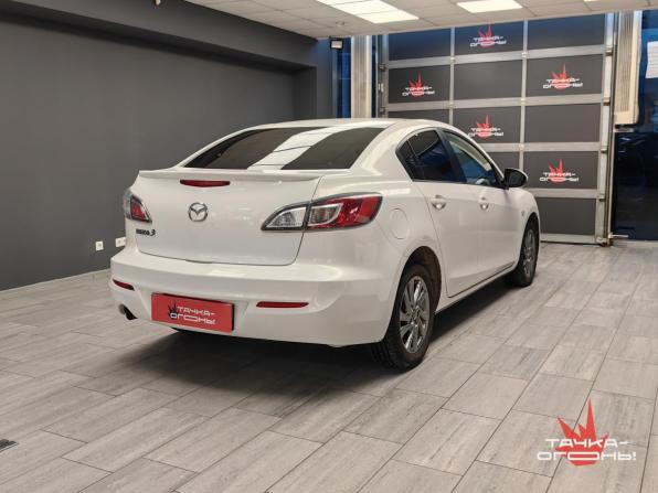 Mazda 3 II (BL) Рестайлинг с пробегом 2012 года, цена 808 000 рублей, 189000 км, седан, Автокод Объявления