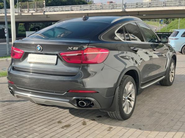 BMW X6 II (F16) с пробегом 2016 года, цена 3 200 000 рублей, 93603 км, внедорожник, Автокод Объявления