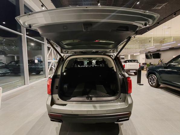 Новый Haval H5 II 2026 года, цена 4 349 000 рублей, внедорожник, Автокод Объявления