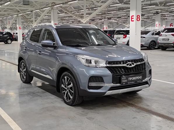 Chery Tiggo 4 I Рестайлинг с пробегом 2021 года, цена 1 300 000 рублей, 103773 км, внедорожник, Автокод Объявления