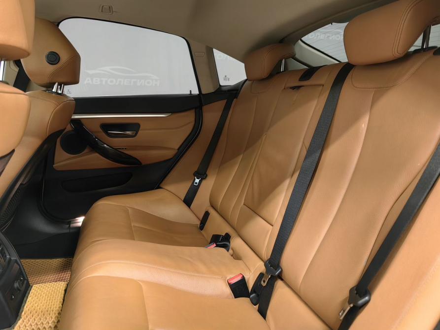 BMW 4 серии F32/F33/F36 Рестайлинг Новосибирск  - изображение 17