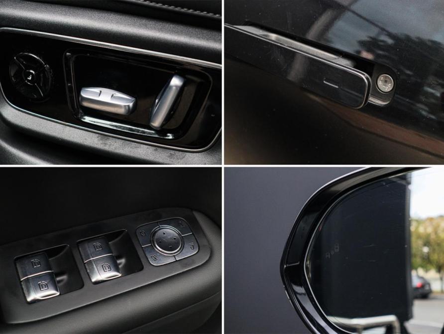 Li Auto (Lixiang) L7 I Рестайлинг Москва  - изображение 15