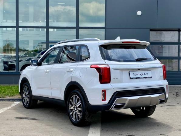 Новый Kia Sportage (China) III (NP) Рестайлинг 2024 года, цена 3 490 000 рублей, внедорожник, Автокод Объявления