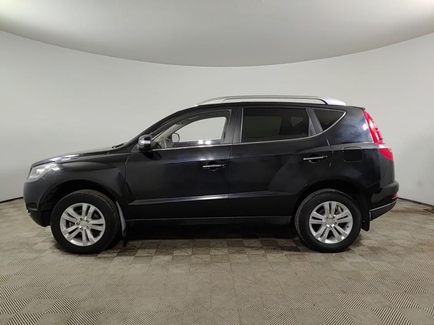 Geely Emgrand X7 I Рестайлинг Уфа  - изображение 10