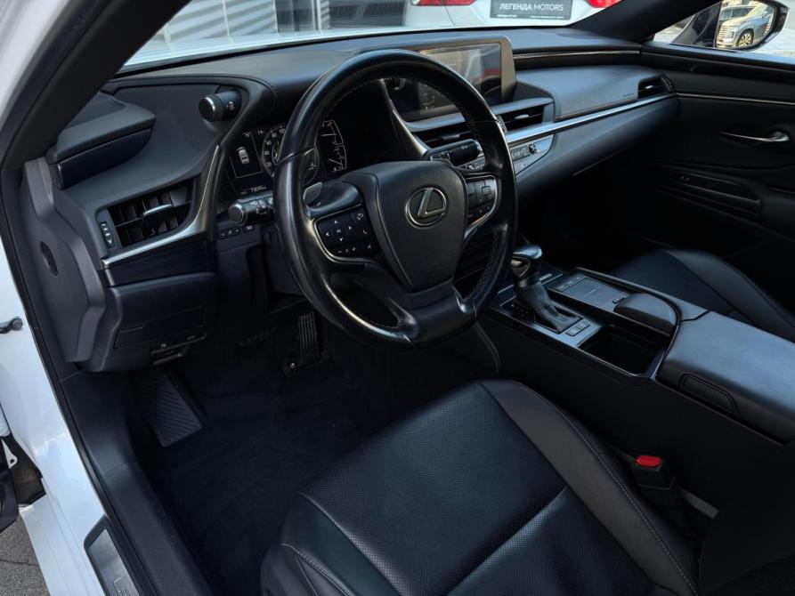 Lexus ES VII Иркутск  - изображение 23