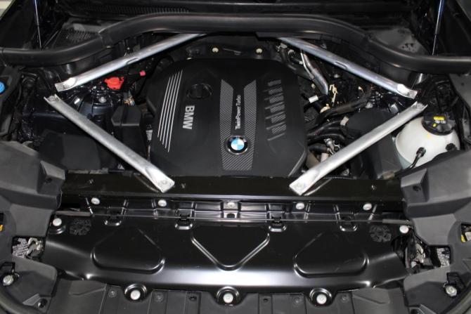 BMW X5 IV (G05/G18) с пробегом 2021 года, цена 7 900 000 рублей, 58985 км, внедорожник, Автокод Объявления