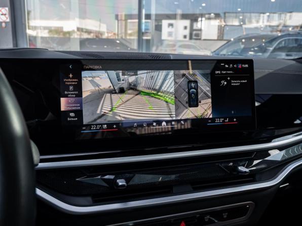 BMW X7 I (G07) Рестайлинг с пробегом 2023 года, цена 13 999 000 рублей, 26360 км, внедорожник, Автокод Объявления