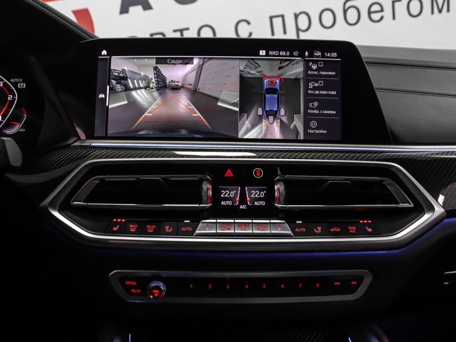 BMW X6 III (G06) Минеральные Воды  - изображение 14