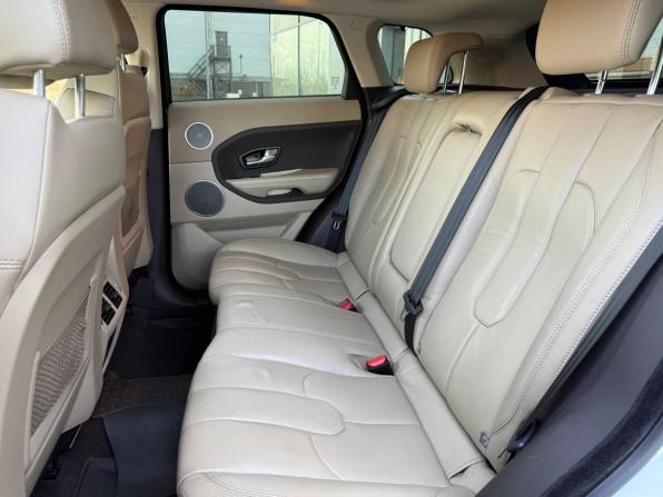 Land Rover Range Rover Evoque I с пробегом 2014 года, цена 2 015 000 рублей, 123450 км, внедорожник, Автокод Объявления