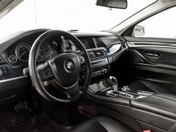BMW 5 серии VI (F10/F11/F07) Рестайлинг с пробегом 2013 года, цена 1 480 000 рублей, 343907 км, седан, Автокод Объявления