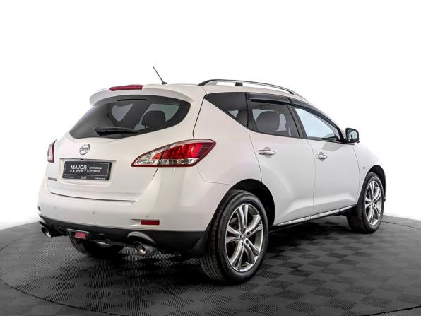 Nissan Murano II (Z51) Рестайлинг 2 с пробегом 2014 года, цена 1 825 000 рублей, 91967 км, внедорожник, Автокод Объявления