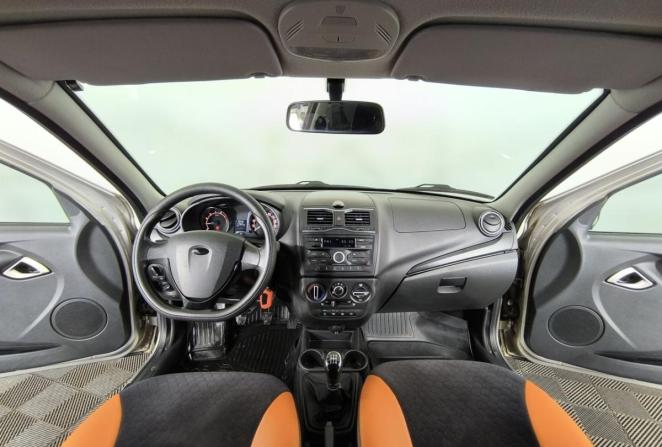 Lada (ВАЗ) Granta I Рестайлинг с пробегом 2022 года, цена 600 000 рублей, 57583 км, седан, Автокод Объявления