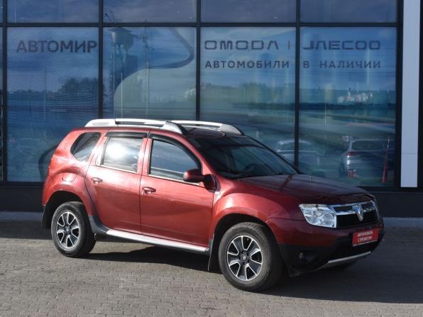 Renault Duster I с пробегом 2012 года, цена 690 000 рублей, 147811 км, внедорожник, Автокод Объявления