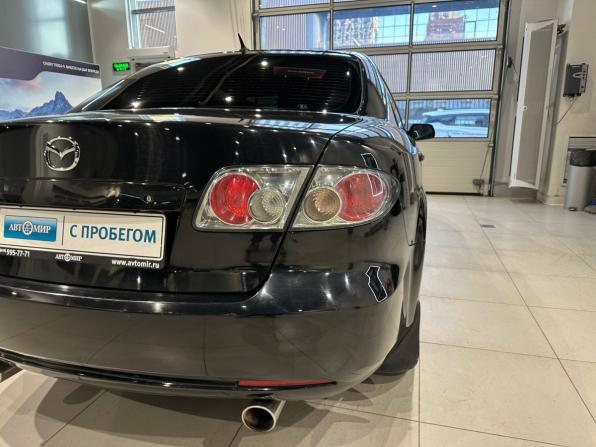 Mazda 6 I (GG) Рестайлинг с пробегом 2006 года, цена 540 000 рублей, 147492 км, седан, Автокод Объявления