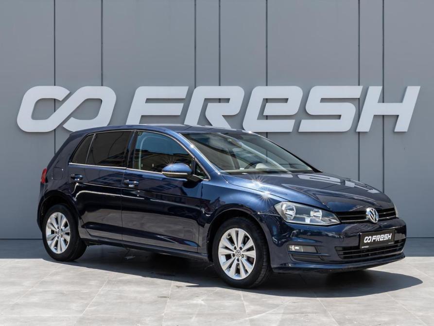 Volkswagen Golf VII Краснодар  - изображение 1