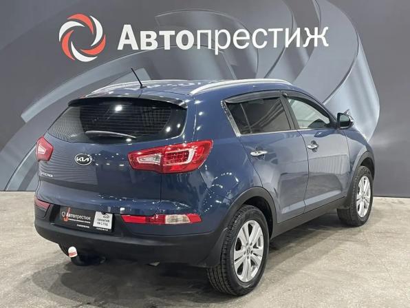 Kia Sportage III с пробегом 2011 года, цена 1 015 000 рублей, 225164 км, внедорожник, Автокод Объявления