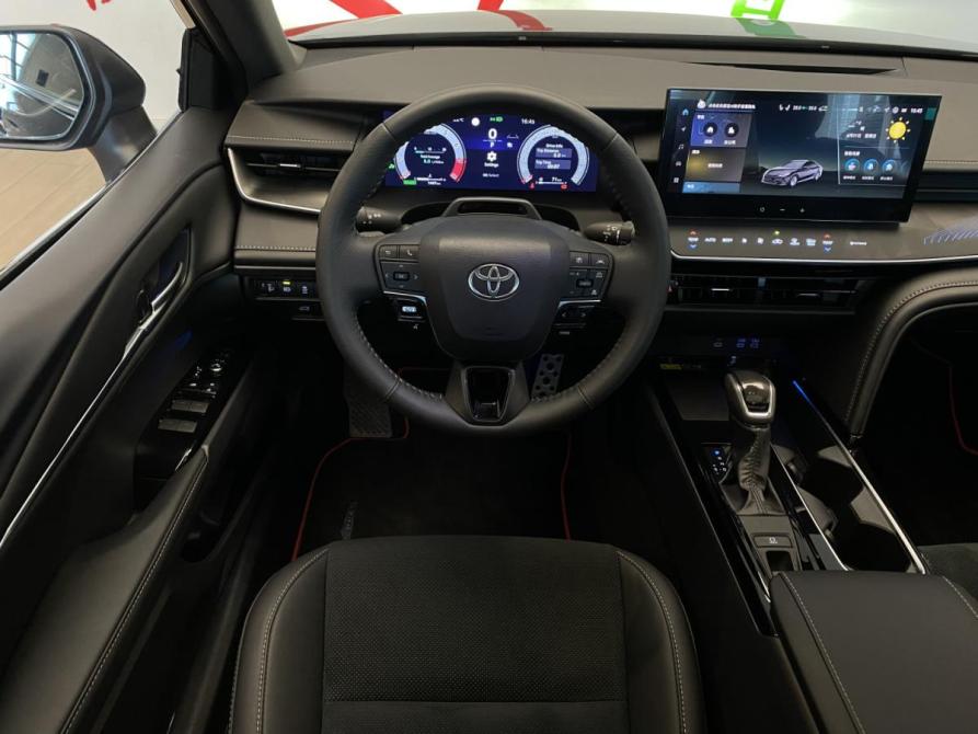 Toyota Camry IX (XV80) China Market Москва  - изображение 11