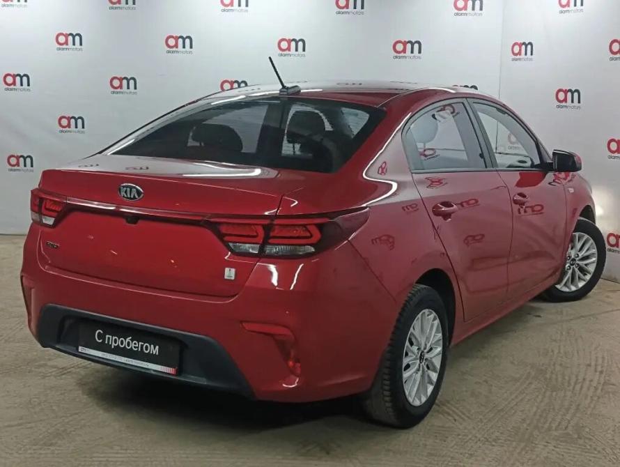 Kia Rio IV Санкт-Петербург  - изображение 4