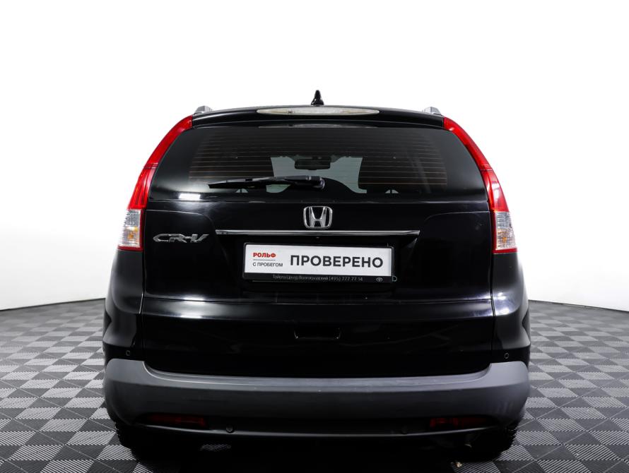 Honda CR-V IV Москва  - изображение 6