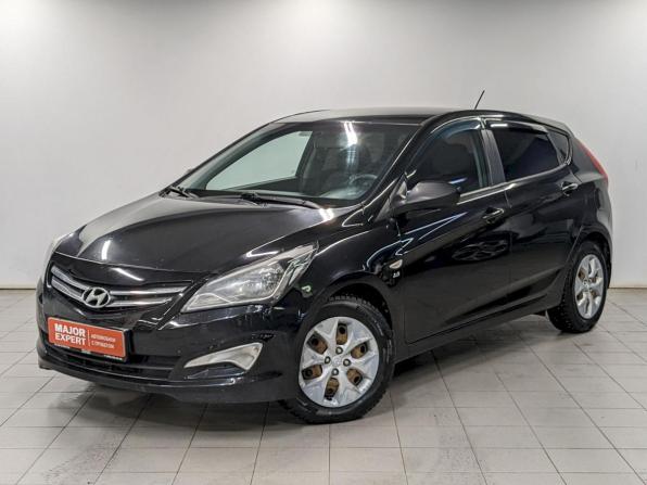 Hyundai Solaris I Рестайлинг с пробегом 2014 года, цена 790 000 рублей, 172792 км, хэтчбек, Автокод Объявления