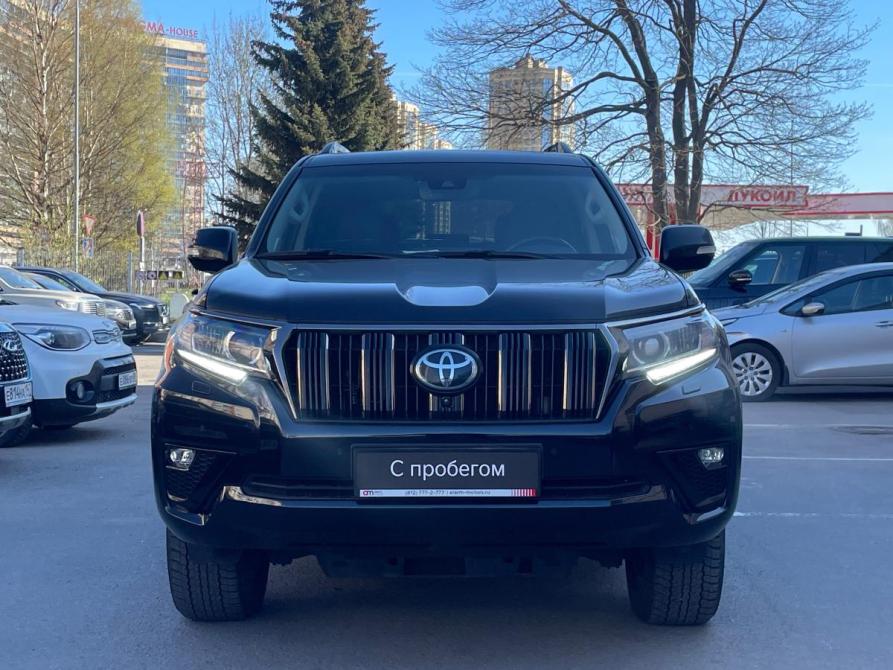 Toyota Land Cruiser Prado 150 Series Рестайлинг 3 Санкт-Петербург  - изображение 6