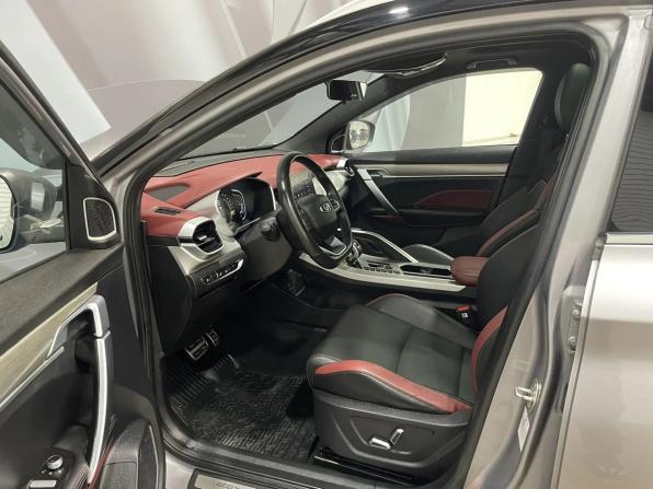 Geely Coolray I с пробегом 2022 года, цена 1 430 000 рублей, 146986 км, внедорожник, Автокод Объявления