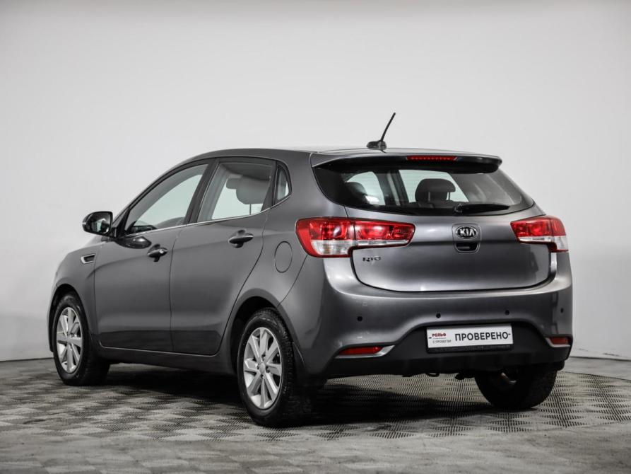 Kia Rio III Рестайлинг Санкт-Петербург  - изображение 7