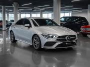 Mercedes-Benz CLA II (C118 X118) Москва  - изображение 32