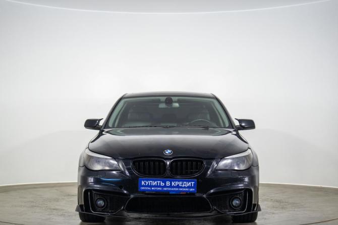 BMW 5 серии V (E60/E61) с пробегом 2006 года, цена 1 349 000 рублей, 232000 км, седан, Автокод Объявления