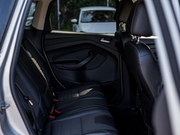 Ford Kuga II с пробегом 2015 года, цена 1 205 000 рублей, 133189 км, внедорожник, Автокод Объявления