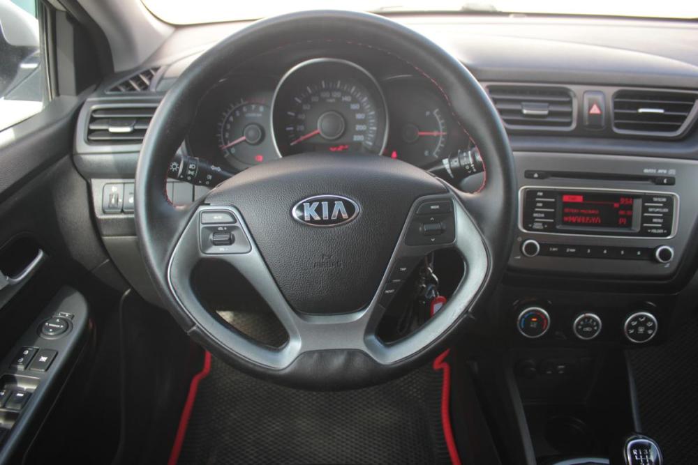 Kia Rio III Рестайлинг Воронеж  - изображение 12