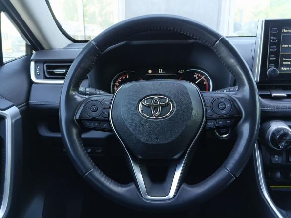 Toyota RAV4 V (XA50) с пробегом 2020 года, цена 3 699 000 рублей, 108000 км, внедорожник, Автокод Объявления