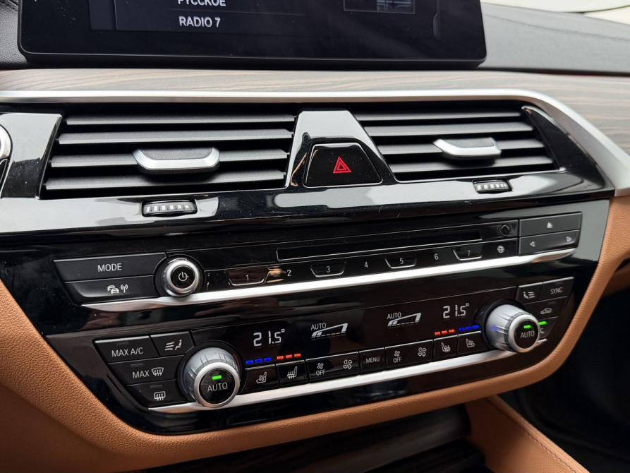 BMW 5 серии VII (G30/G31/G38) Москва  - изображение 20