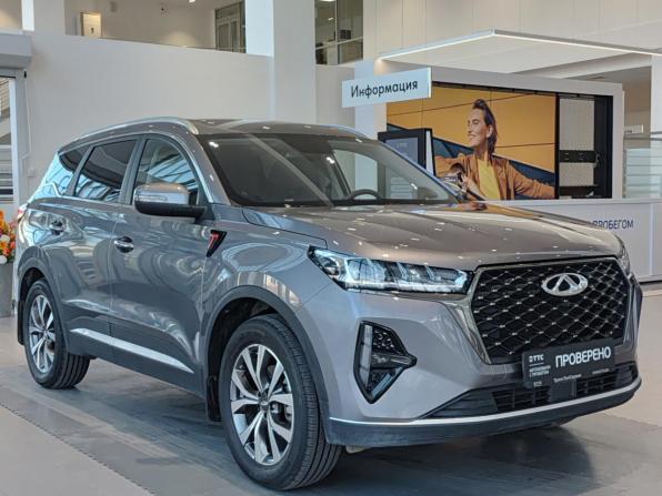 Chery Tiggo 7 Pro Max I с пробегом 2023 года, цена 1 810 000 рублей, 14808 км, внедорожник, Автокод Объявления