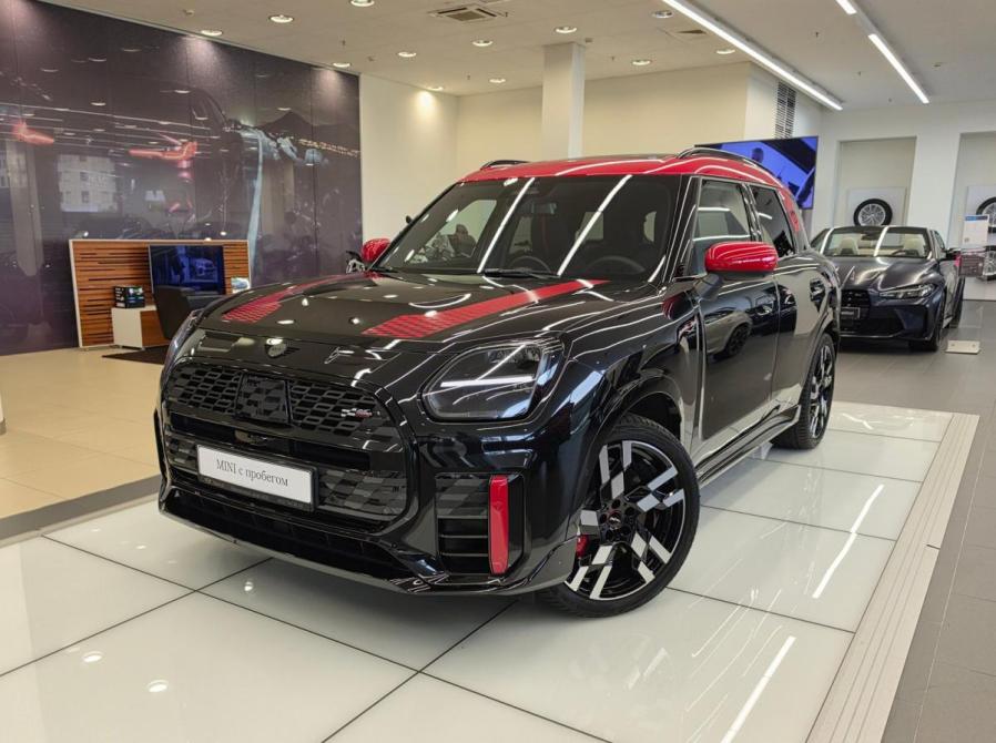 Mini Countryman III Санкт-Петербург  - изображение 1