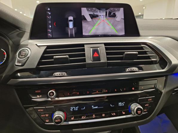 BMW X3 III (G01) с пробегом 2020 года, цена 4 199 000 рублей, 69343 км, внедорожник, Автокод Объявления