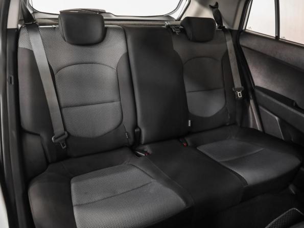 Hyundai Creta I с пробегом 2018 года, цена 1 499 000 рублей, 132361 км, внедорожник, Автокод Объявления