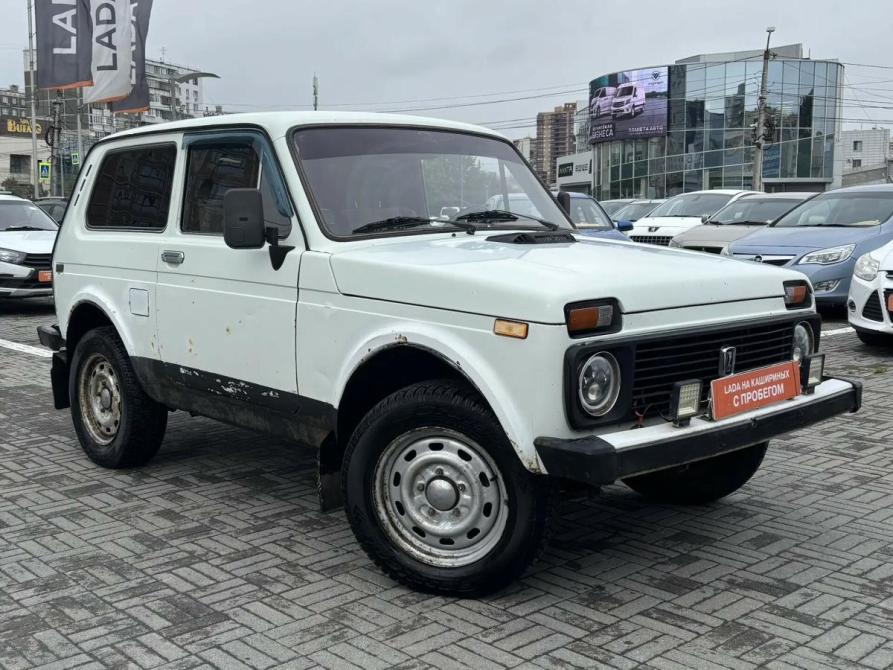 Lada (ВАЗ) 2121 (4x4) I Рестайлинг Челябинск  - изображение 2