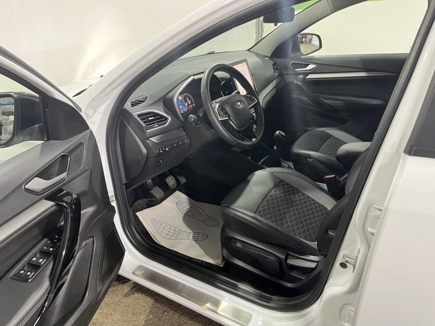 Lada (ВАЗ) Vesta I Рестайлинг (NG) Кемерово  - изображение 11