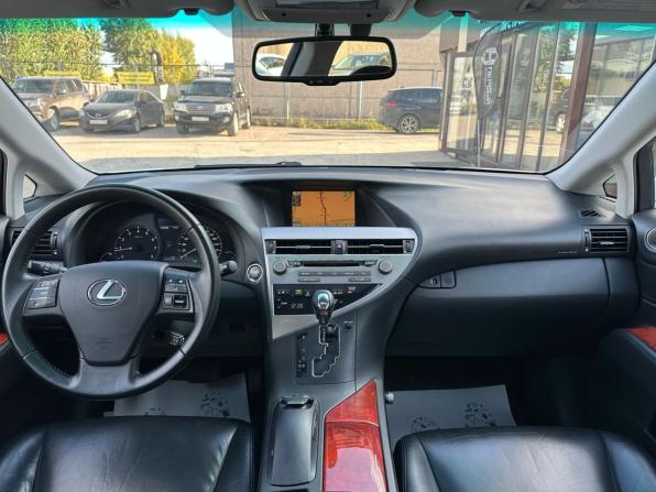 Lexus RX III с пробегом 2010 года, цена 1 659 000 рублей, 162324 км, внедорожник, Автокод Объявления